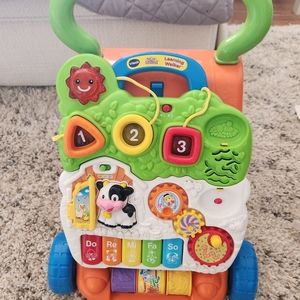 Vtech learning walker